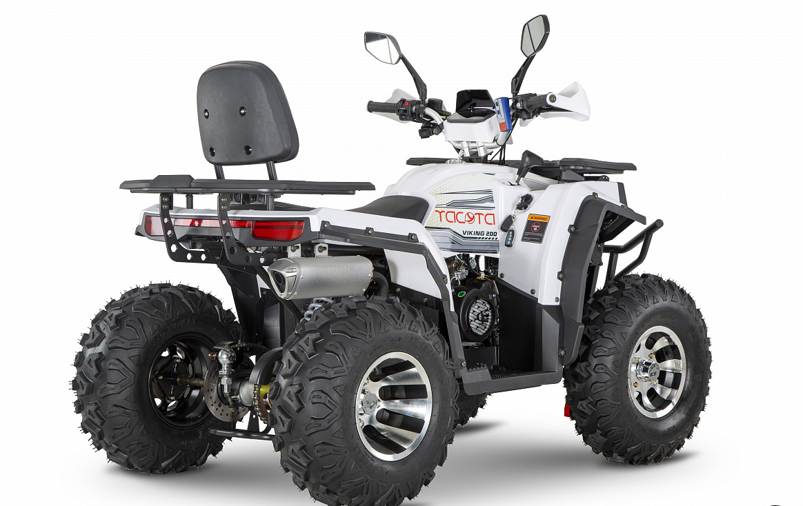 Квадроцикл YACOTA VIKING PRO 200 в Абакане