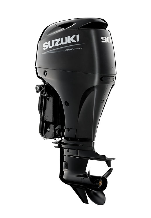 Лодочный мотор Suzuki DF90ATL в Абакане