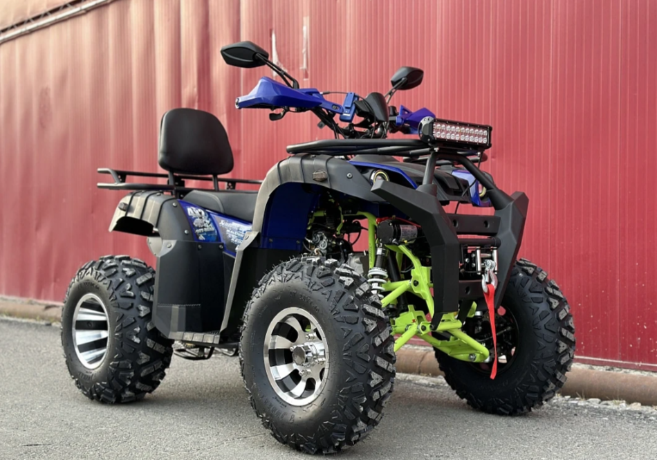  Квадроцикл PROMAX ATV 250 MAX (2025) в Абакане