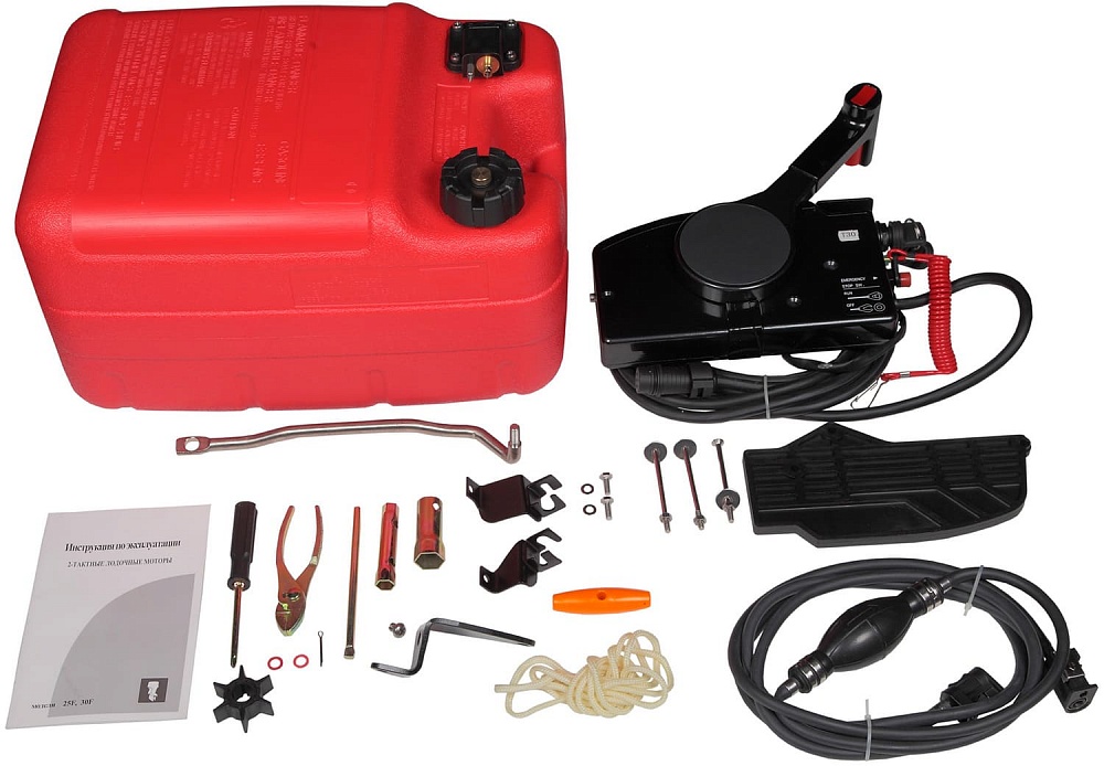 Лодочный мотор MARLIN MP 30 AWRL в Абакане