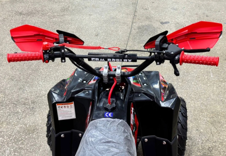 Квадроцикл GBM ROBLOX в Абакане