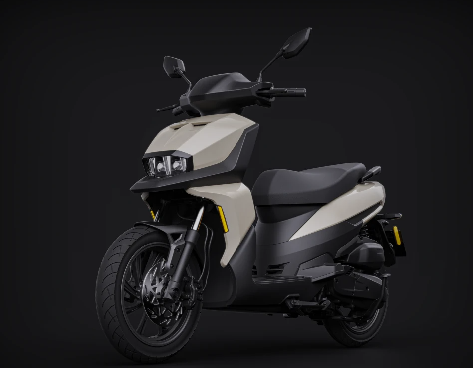 Скутер FAIDET BATUR 250(49) в Абакане