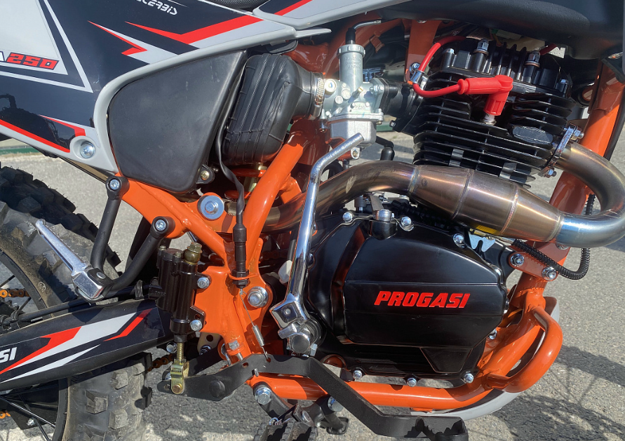 Мотоцикл Progasi PALMA 250SE в Абакане