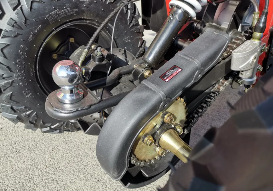 Квадроцикл GBM SHARP BIG 300 NEW в Абакане