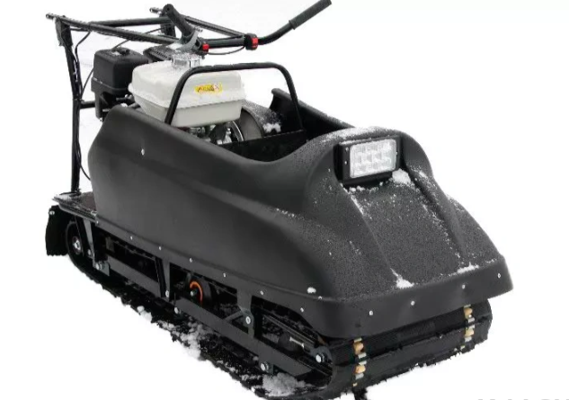 Мотобуксировщик ВОЛГАРЬ 9 Утилитарный в Абакане