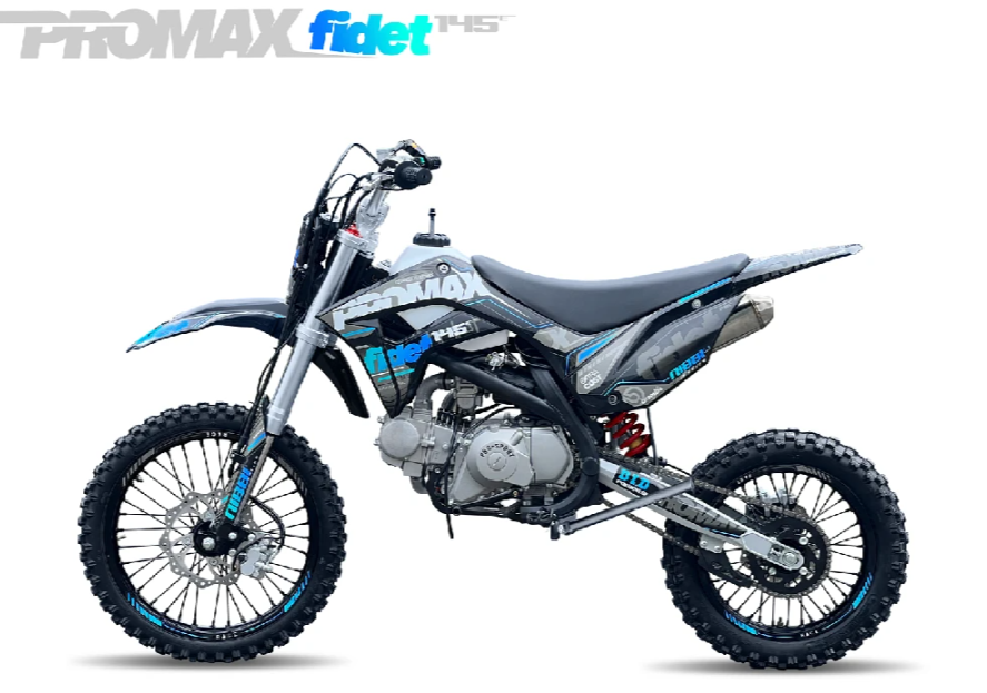 Мотоцикл (питбайк) PROMAX FIDET (ФАЙДЕТ) 145E 17/14 в Абакане