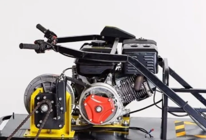 Мотобуксировщик FISHRIDE КОМПАКТ 17 л.с. в Абакане