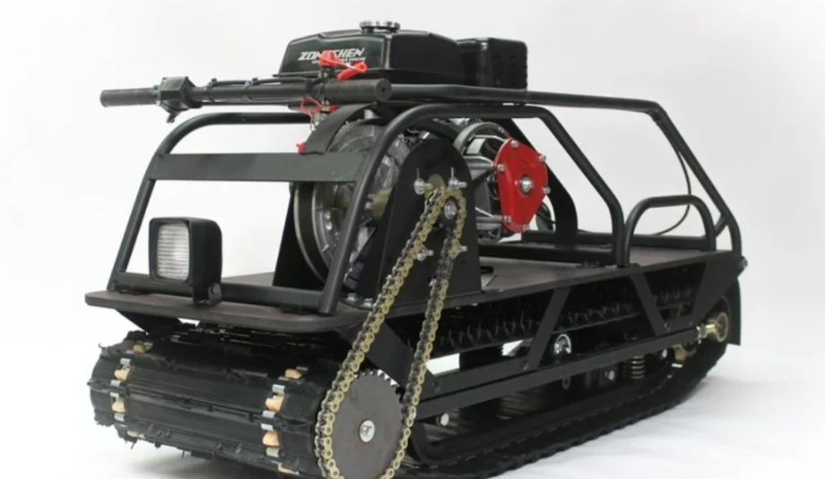 Мотобуксировщик НОРКА 500 COMPACT 9 л.с. в Абакане