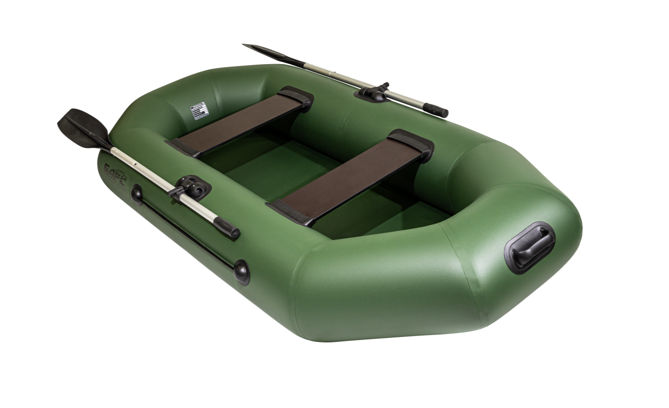 Лодка Барс 240 в Абакане