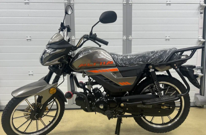 Мопед PROMAX ALPHA PRIDE 130 в Абакане