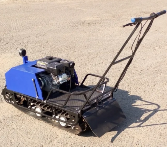 МОТОБУКСИРОВЩИК КОМПАКТНЫЙ ЛИДЕР-СИГМА-2К, 8,0+ Л.С., С ЛЫЖНЫМ МОДУЛЕМ, ВАРИАТОР TAV2-40 в Абакане