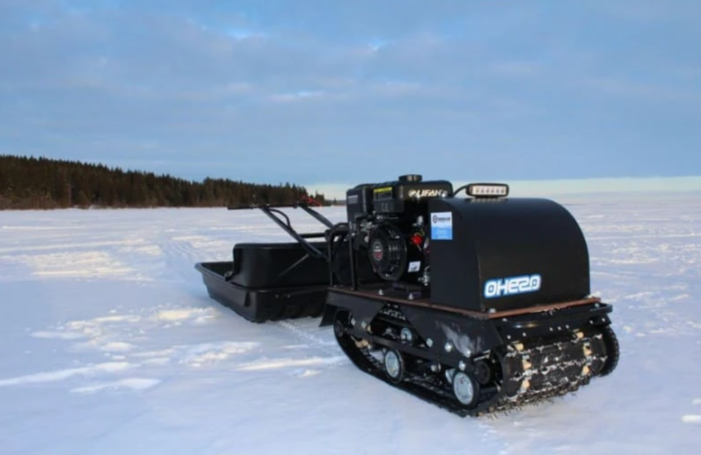 Мотобуксировщик ОНЕГО 380 6.5 л.с. в Абакане