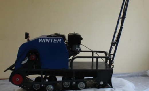 Мотобуксировщик ВЕПС WINTER «ПРОФИ» 17 в Абакане