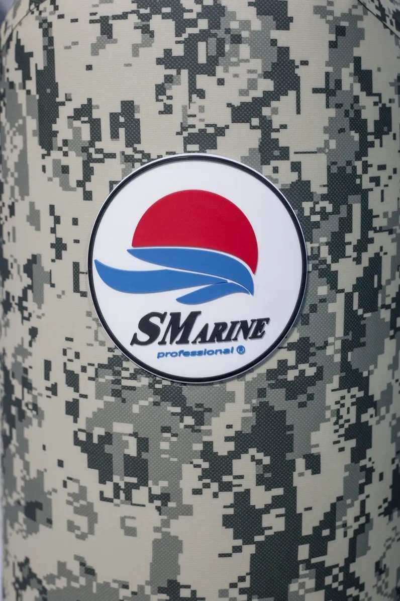 КРЕСЛО НАДУВНОЕ SMARINE, 85Х75 СМ, ПВХ, ЗЕЛЕНЫЙ ПИКСЕЛЬ в Абакане