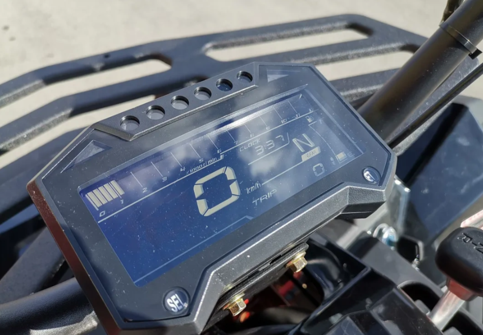 Квадроцикл GBM SHARP BIG 300 NEW в Абакане