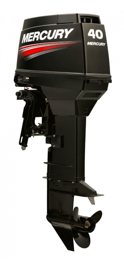 ЛОДОЧНЫЙ МОТОР MERCURY 40 EO 697 CC в Абакане