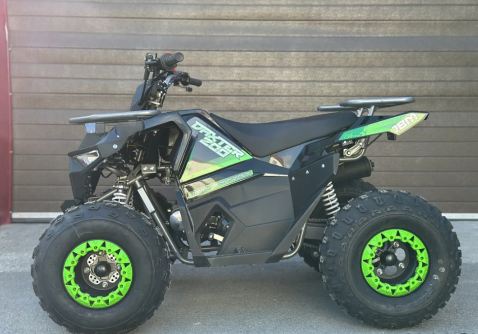 Квадроцикл GBM DAXTER 220 NEW в Абакане