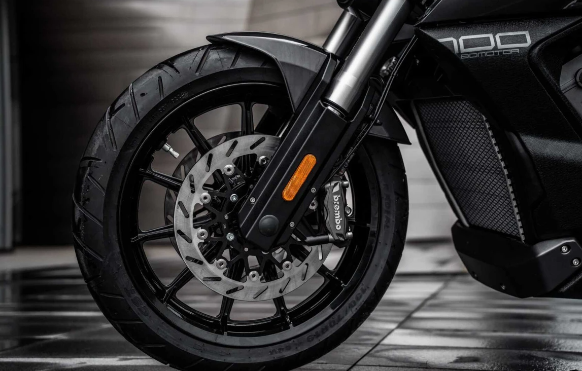 Мотоцикл Benda LFC 700 Pro в Абакане