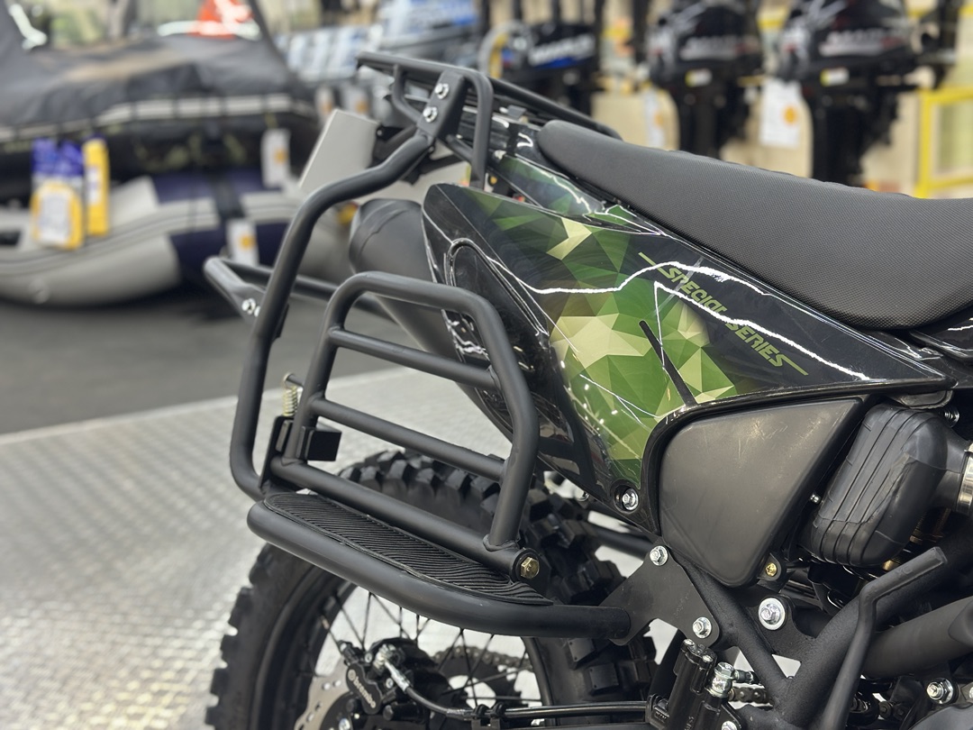 Кроссовый мотоцикл PROMAX ARMY 250 в Абакане