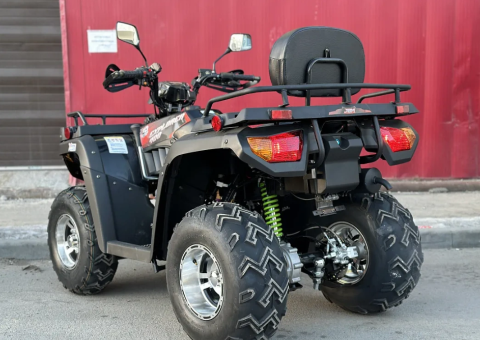 Квадроцикл GBM EXPLORER 400 NEW PREMIUM в Абакане