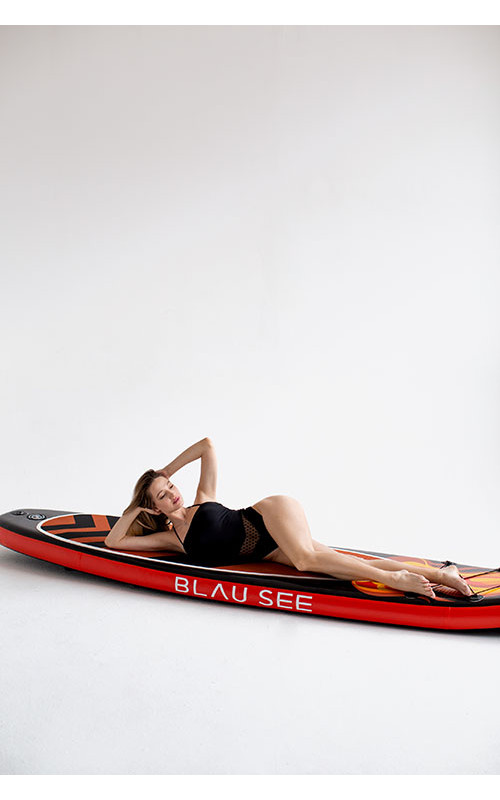 НАДУВНОЙ SUP BOARD BURNFIRE 11 в Абакане