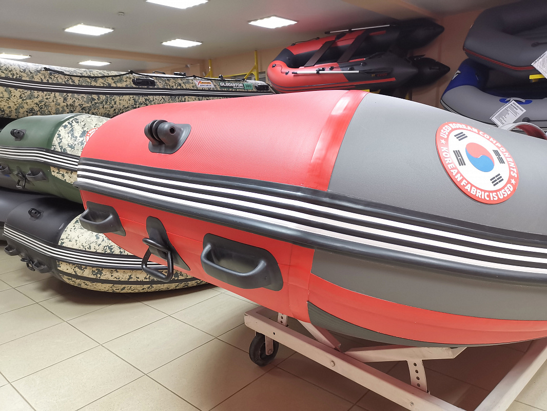 Лодка MISHIMO PRO 315 в Абакане