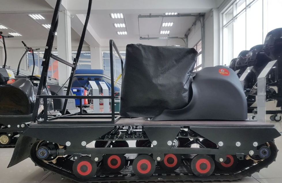 Мотобуксировщик PAXUS 650 AVANT 9 л.с. в Абакане