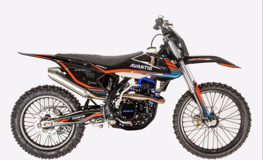 Мотоцикл Avantis A7 NEW (NC300-S/182MM) KKE в Абакане