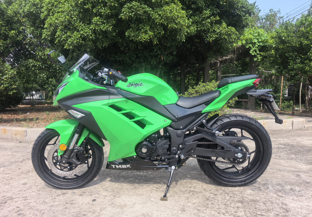Мотоцикл TMBK Ninja 400cc в Абакане