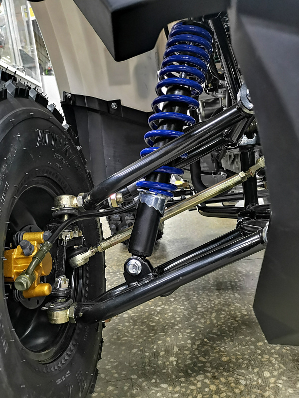 Квадроцикл PROMAX WILD 175 LUX в Абакане