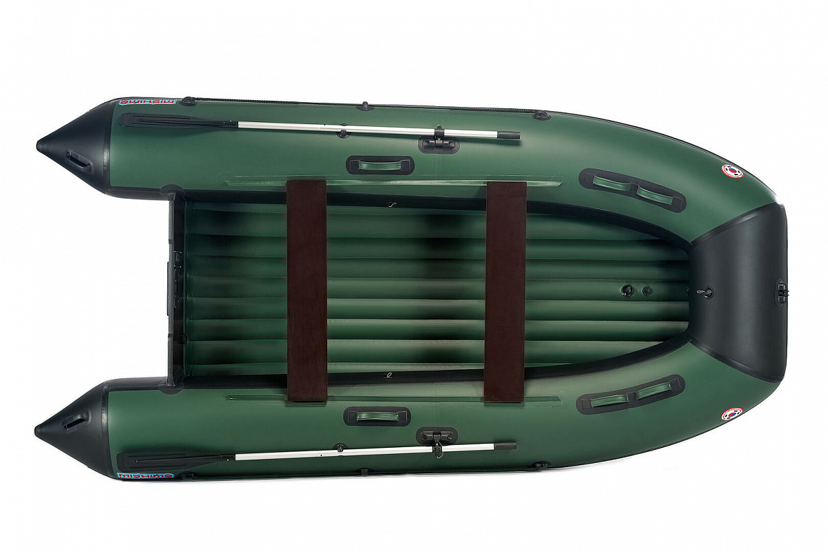 Лодка MISHIMO LITE DF 390 в Абакане