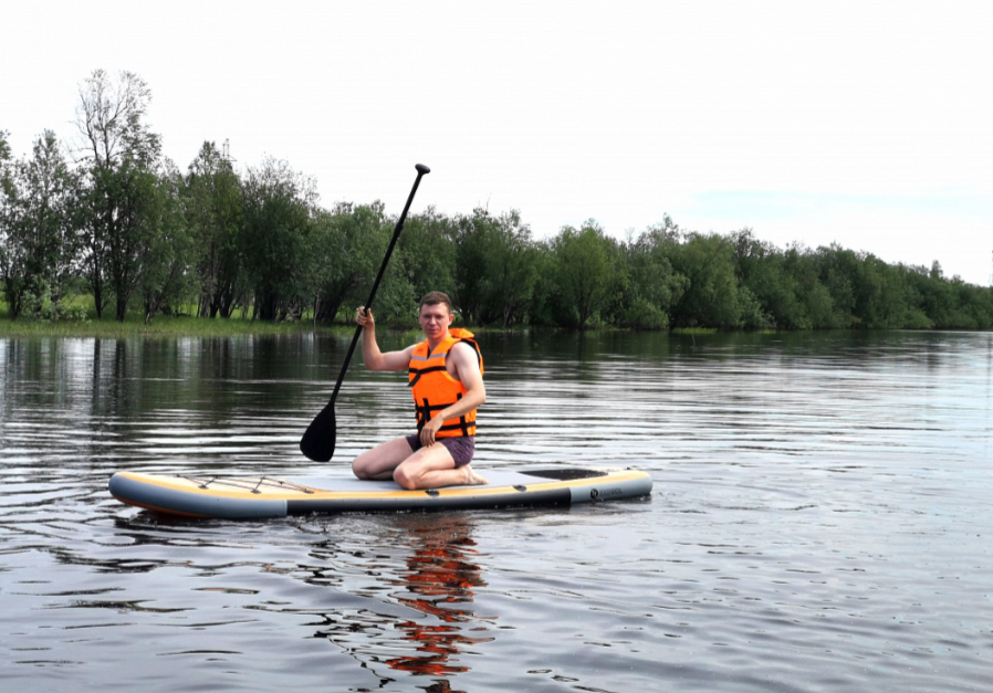 SUP (САП) Доска MISHIMO DECK 10.6(320) в Абакане