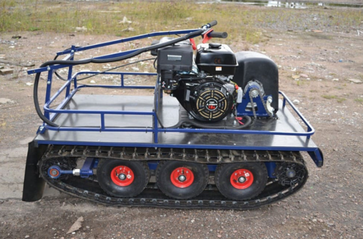 Мотобуксировщик БАРС К800 13 л.с. в Абакане