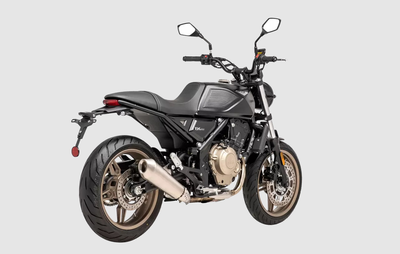 Мотоцикл GAOKIN GK 400 в Абакане