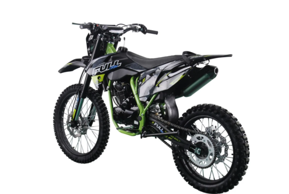 Мотоцикл FullCrew Thunderbolt PR250 21\18 в Абакане