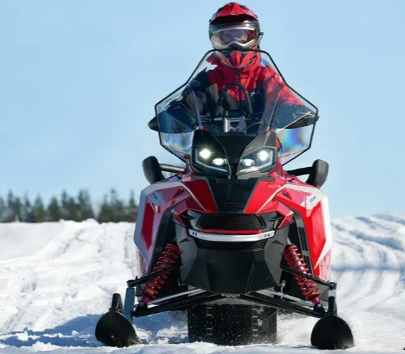 Снегоход OSM SM1000 в Абакане