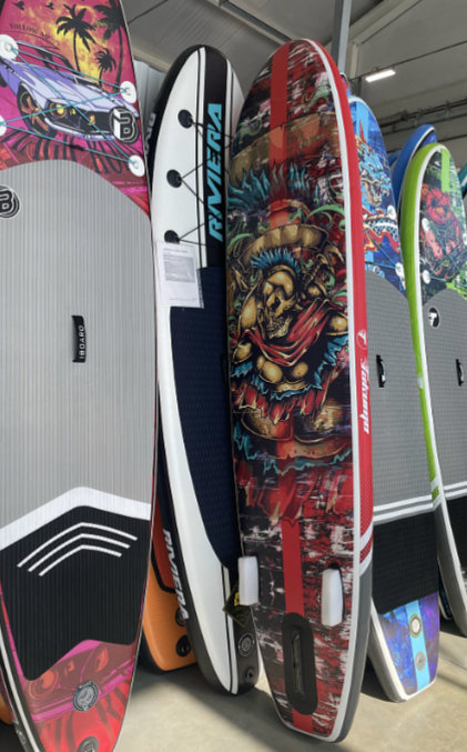 SUP (САП) ДОСКА RAIDEX TAKUMO 10.6’ (320СМ) N 10 в Абакане