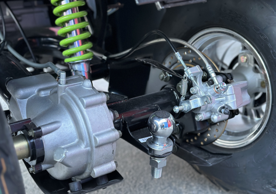 Квадроцикл GBM EXPLORER 400 NEW PREMIUM в Абакане