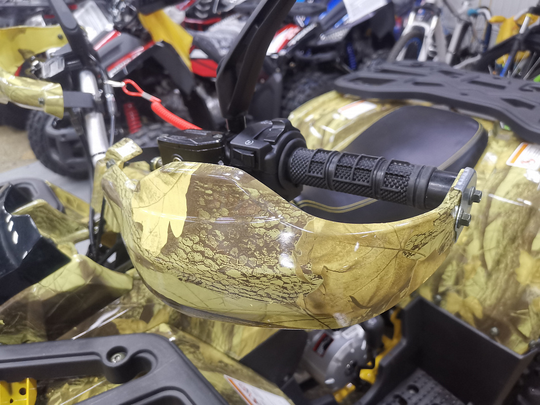 Квадроцикл PROMAX STORM 190 PRO в Абакане