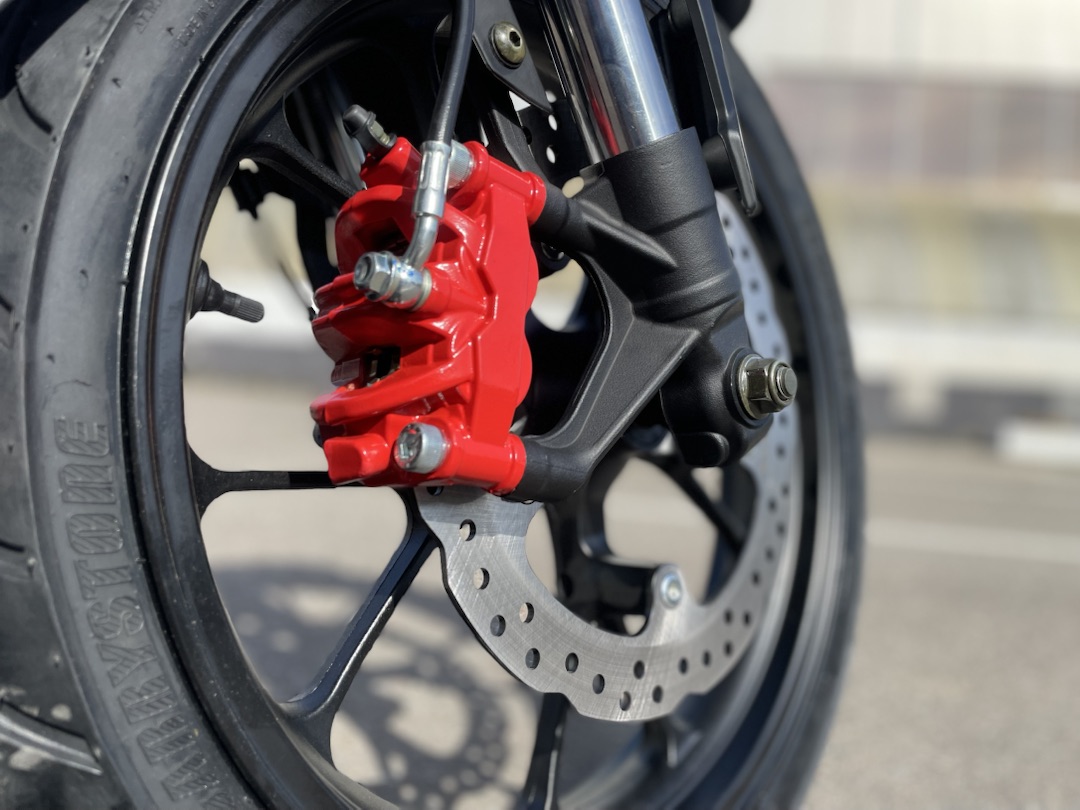 Мопед PROMAX CB150R (49) в Абакане