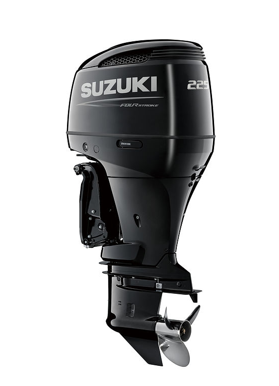 Лодочный мотор Suzuki DF225ZX в Абакане