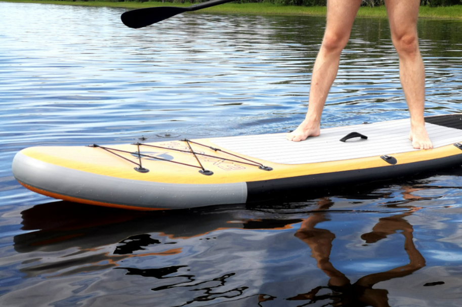 SUP (САП) Доска MISHIMO SHARK 10(305) в Абакане