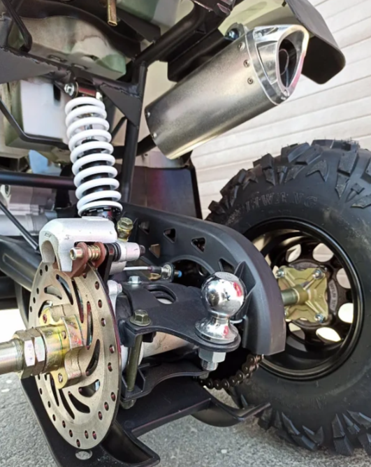 Квадроцикл PROMAX ATV 250 PRO (2025) в Абакане