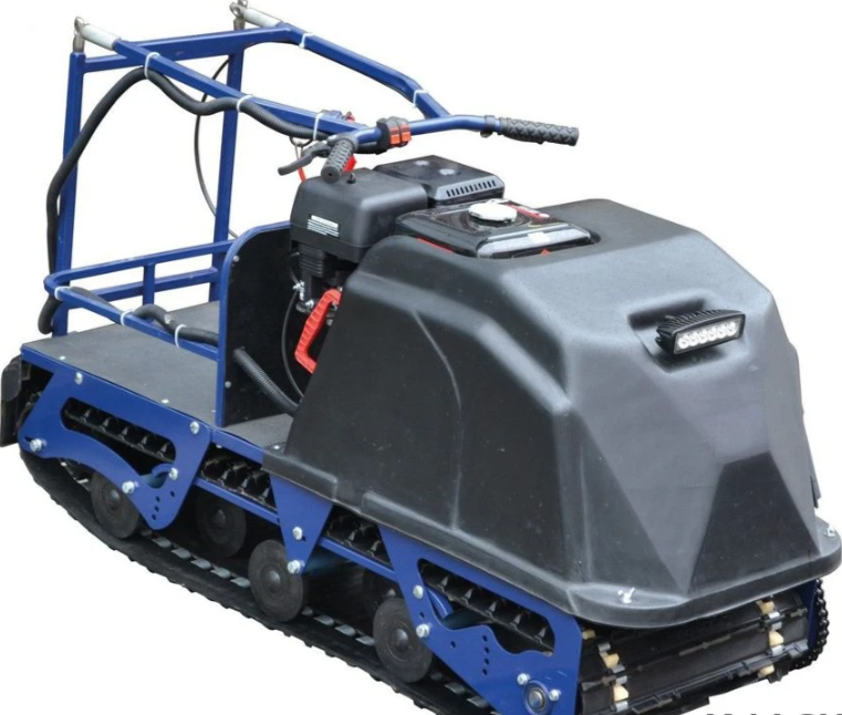 Мотобуксировщик БАРС СЛЕДОПЫТ FS Эконом 13 л.с в Абакане