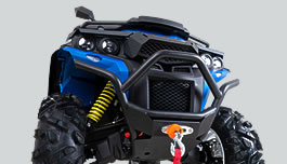 Квадроцикл Русская механика РМ 800 Т в Абакане