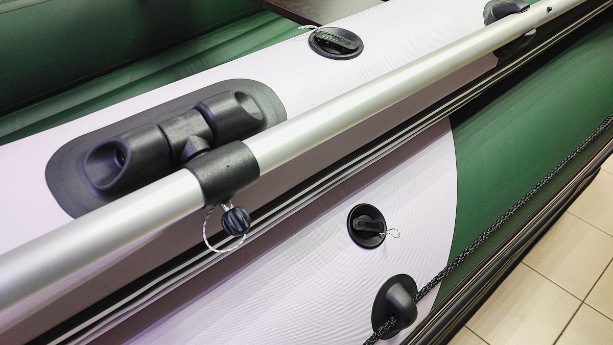 Лодка MISHIMO FAMILY PRO 350 в Абакане