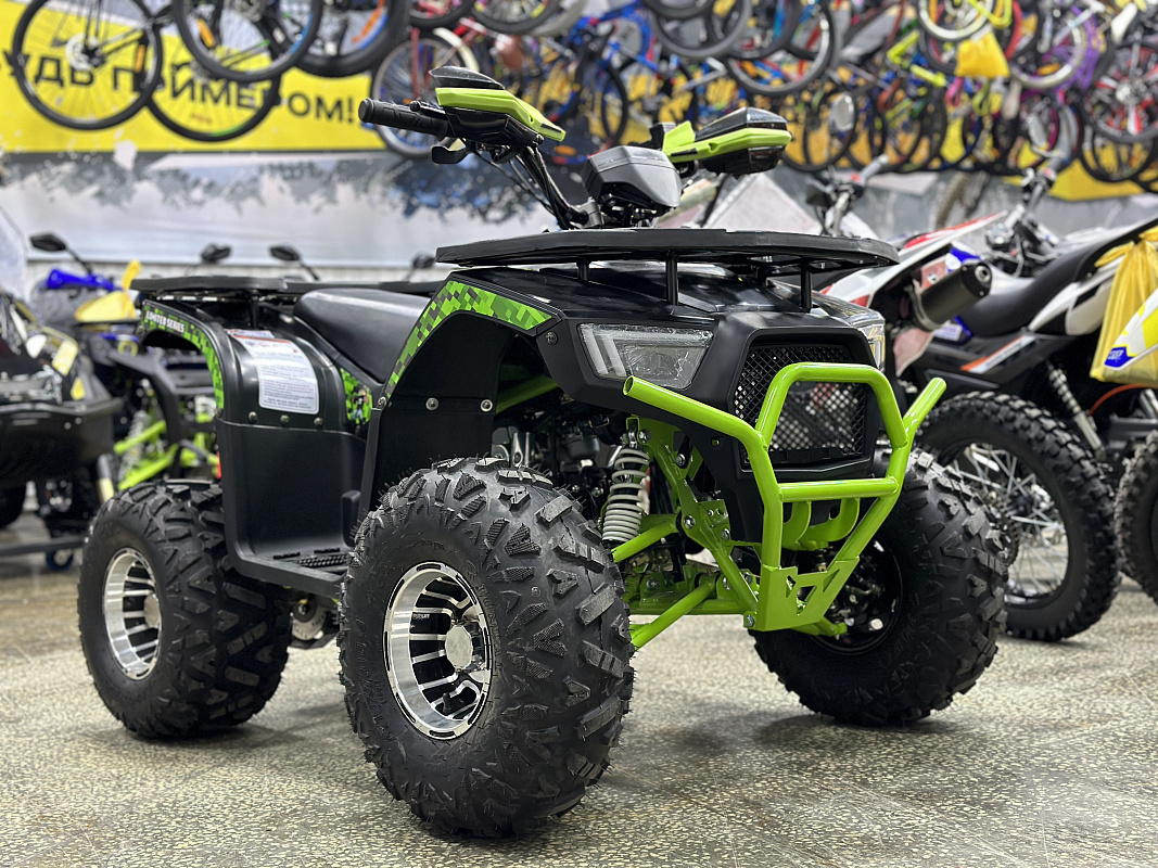 Квадроцикл PROMAX МАЙНКРАФТ 192 в Абакане