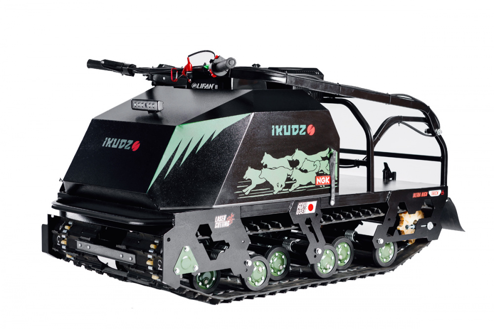 МОТОБУКСИРОВЩИК IKUDZO TERRAIN 1500/700 EKR20 в Абакане