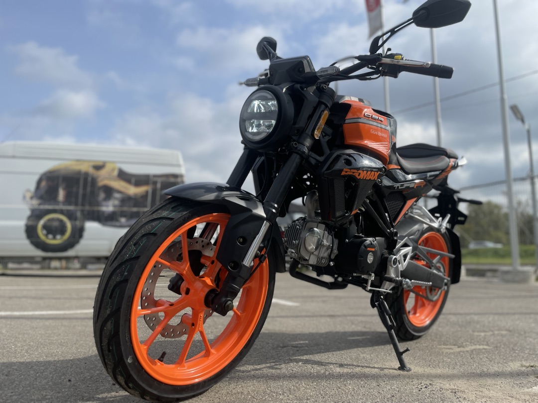 Мопед PROMAX CB150R (49) в Абакане