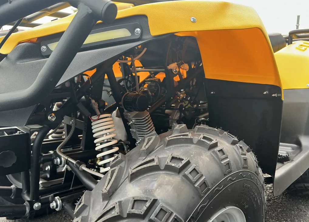 КВАДРОЦИКЛ IRBIS ATV 250  в Абакане